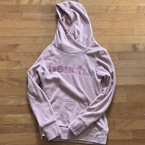 Bench Women's Soft Blush Hoodie
